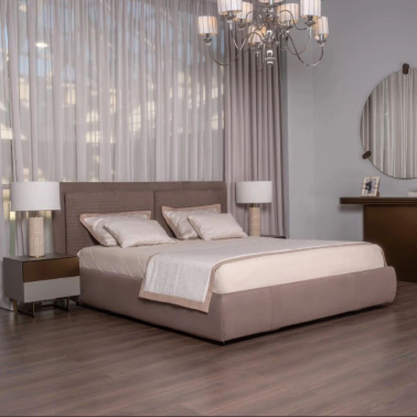 Кровать с решеткой (180x200) FRATELLI BARRI Farini FB.BD.FAR.1 - 