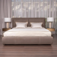 Кровать с решеткой (180x200) FRATELLI BARRI Farini FB.BD.FAR.1