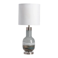 Настольная лампа Crestview Collection Saluti