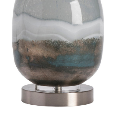 Настольная лампа Crestview Collection Saluti - 