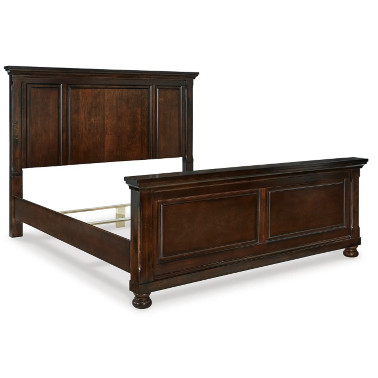 Кровать (193х203) ASHLEY B697-56-58-97 -