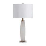 Настольная лампа Crestview Collection Simmons