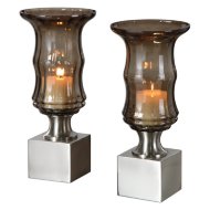 Набор подсвечников из 2-х шт UTTERMOST 19998