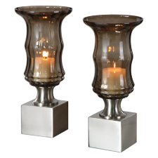 Набор подсвечников из 2-х шт UTTERMOST 19998
