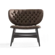 Кресло с капитонами Saloni Spider 441623