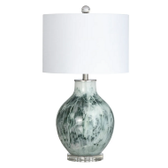 Настольная лампа Crestview Collection Gwen