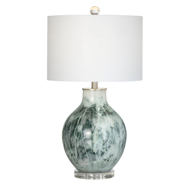 Настольная лампа Crestview Collection Gwen - 