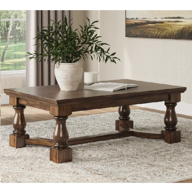 Журнальный стол ASHLEY T609-1 - 