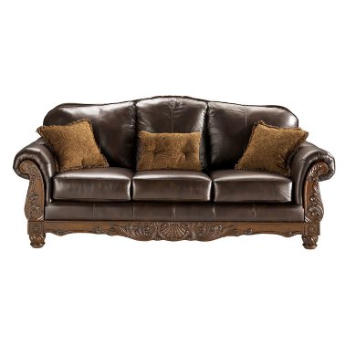 Роскошный диван с подушками ASHLEY 22603-38 - ASHLEY 22603-38
