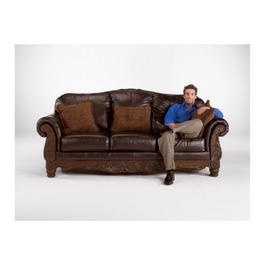 Роскошный диван с подушками ASHLEY 22603-38 - 