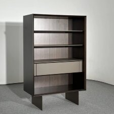 Стеллаж на ножках Saloni Riva 442677