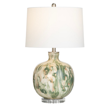 Настольная лампа Crestview Collection Waverly - 