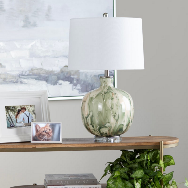 Настольная лампа Crestview Collection Waverly - 