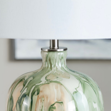Настольная лампа Crestview Collection Waverly - 