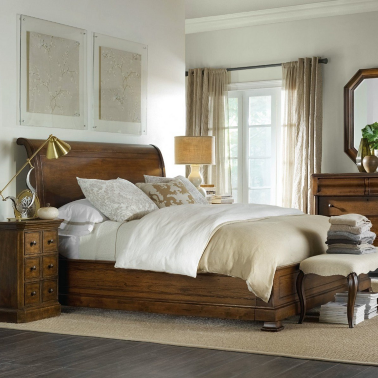 Кровать Hooker Furniture 5447-90466B - 