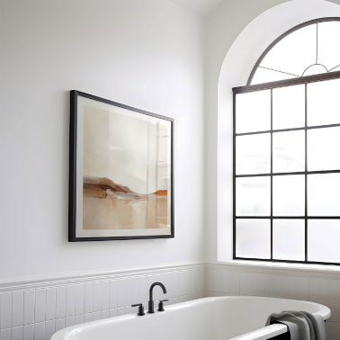 Постер пейзаж Louvre home Colorado DZ24042208 - 