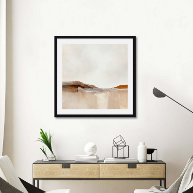 Постер пейзаж Louvre home Colorado DZ24042208 - 