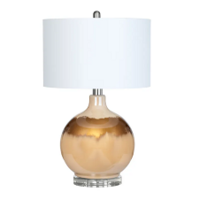 Настольная лампа Crestview Collection Dana Gold