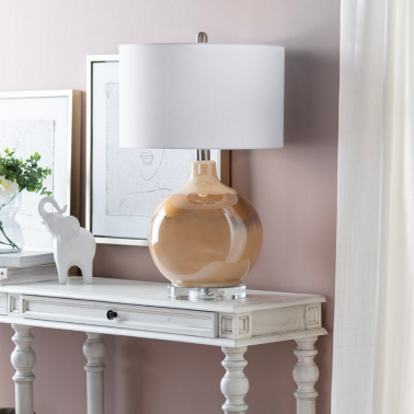 Настольная лампа Crestview Collection Dana Gold - 