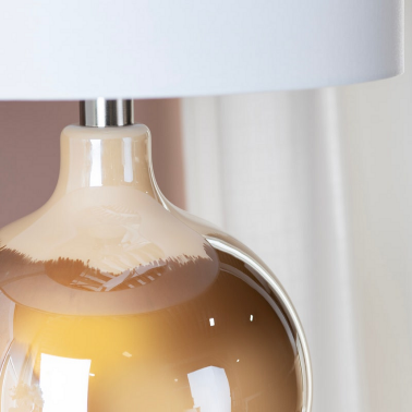 Настольная лампа Crestview Collection Dana Gold - 
