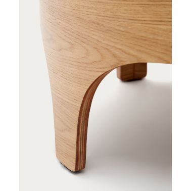 Прикроватная тумба круглая Octavia 178344 - 