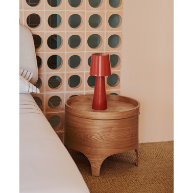 Прикроватная тумба круглая Octavia 178344 - 