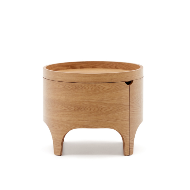 Прикроватная тумба круглая Octavia 178344 - 