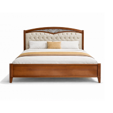 Кровать (160х200) Camelgroup Nostalgia noce 085LET.42NOAV