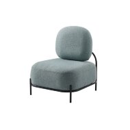 Кресло без подлокотников Sofa 06-01 sea green