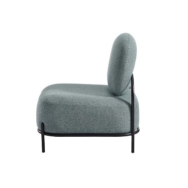 Кресло без подлокотников Sofa 06-01 sea green - 