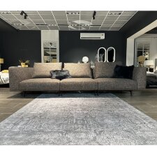Диван трехместный Saloni Loft 441622