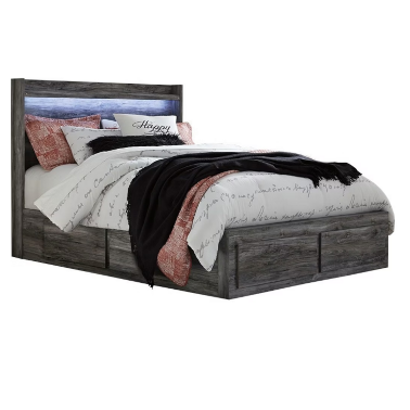 Кровать с ящиками (153x203) ASHLEY B221-57-54S-60 - 