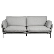 Серый диван MOD Interiors Allure MDI.SF.TEL.1143