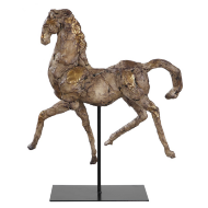 Статуэтка лошади UTTERMOST 17585