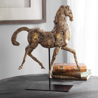 Статуэтка лошади UTTERMOST 17585 - 