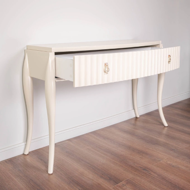 Туалетный стол бежевый лак FRATELLI BARRI Rimini FB.CS.RIM.684 - 