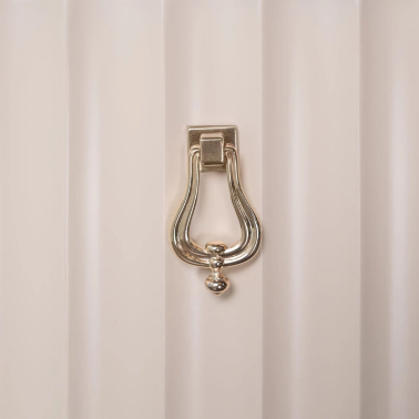 Туалетный стол бежевый лак FRATELLI BARRI Rimini FB.CS.RIM.684 - 