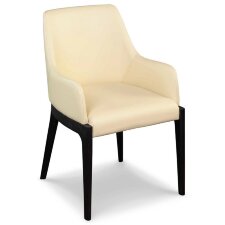 Обеденный стул с подлокотниками FRATELLI BARRI Concept FB.CH.CPT.39