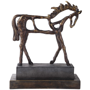 Статуэтка лошади UTTERMOST 17514 - 