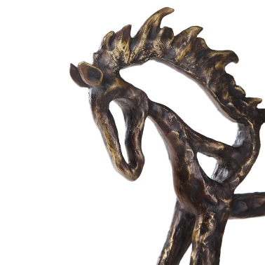 Статуэтка лошади UTTERMOST 17514 - 