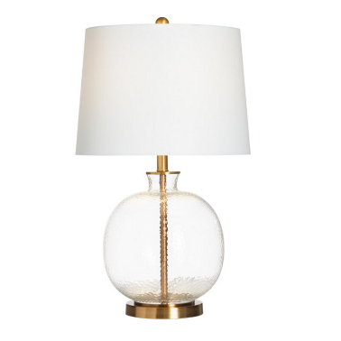 Настольная лампа Crestview Collection Wilde Clear - 