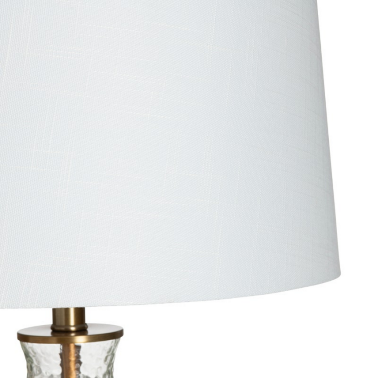Настольная лампа Crestview Collection Wilde Clear - 