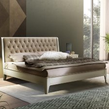 Кровать (160х200) Camelgroup Giotto Bianco Antico 157LET.01BA