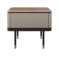 Прикроватная тумбочка TV MOD INTERIORS Altea MDI.BST.ALT.17