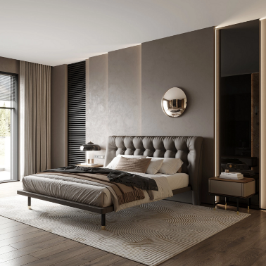 Прикроватная тумбочка TV MOD INTERIORS Altea MDI.BST.ALT.17 - 