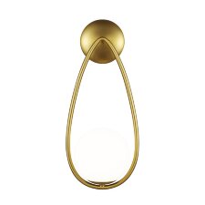 Бра Generation Lighting AEW1011BBS