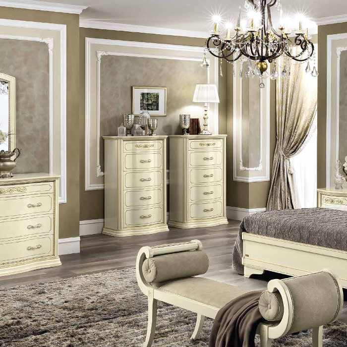 спальня torriani avorio camelgroup