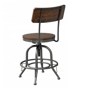 Комплект барных стульев из 2-х шт. ASHLEY D284-224 - 