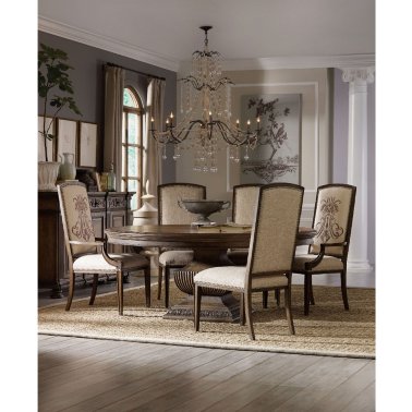Полукресло Hooker Furniture 5070-75400 - 