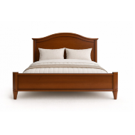 Кровать без изножья (160х200) Camelgroup Nostalgia noce 085LET.09NO